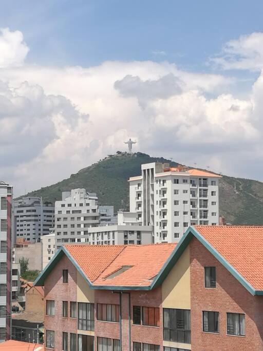 Ferienwohnung Monoambiente De Lujo En El Prado De Cochabamba Exterior foto