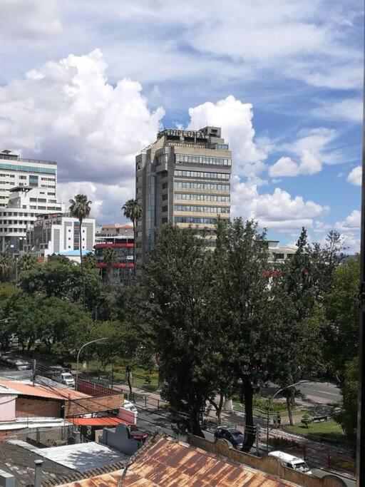 Ferienwohnung Monoambiente De Lujo En El Prado De Cochabamba Exterior foto