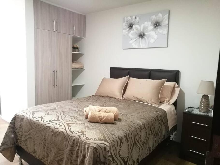 Ferienwohnung Monoambiente De Lujo En El Prado De Cochabamba Exterior foto