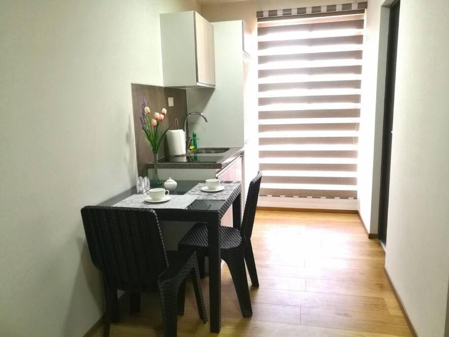 Ferienwohnung Monoambiente De Lujo En El Prado De Cochabamba Exterior foto