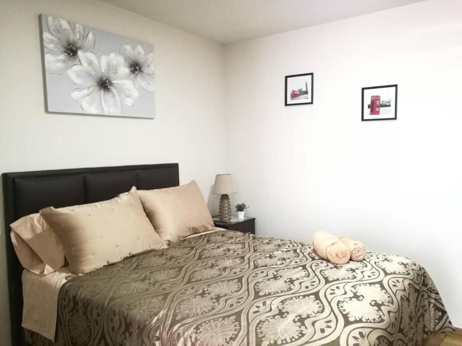 Ferienwohnung Monoambiente De Lujo En El Prado De Cochabamba Exterior foto